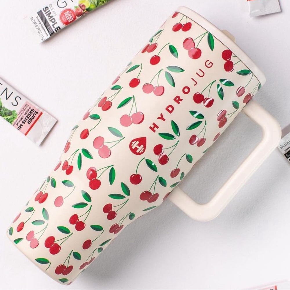 Brand new cherry Hydrojug!